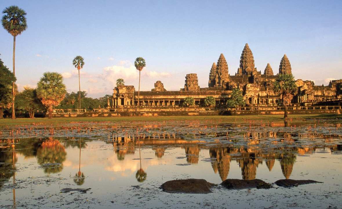 Angkor-Wat-Sunset