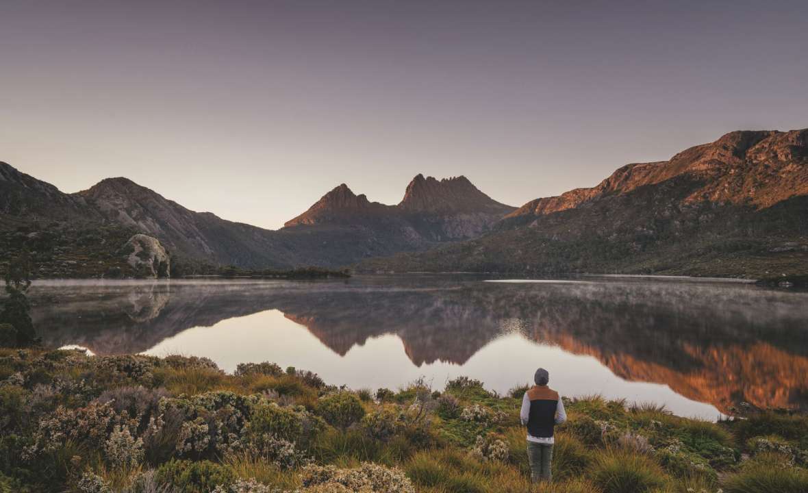 TASMANIA CRADLE MOUNTAIN TAS VACATIONS