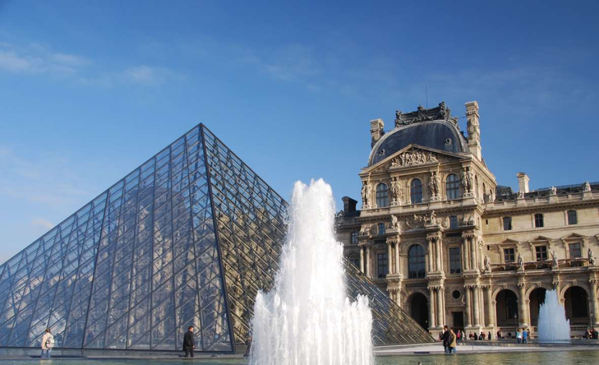 TAUCK Louvre Paris 