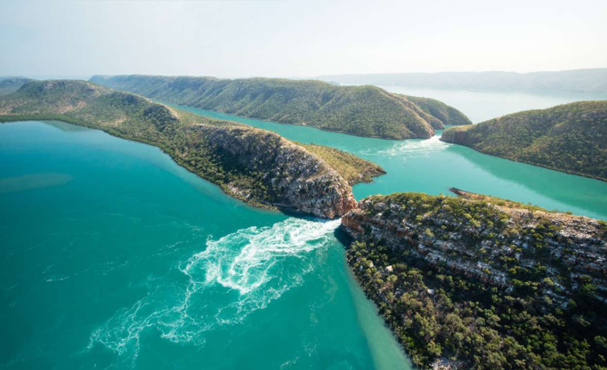 Horizontal Falls