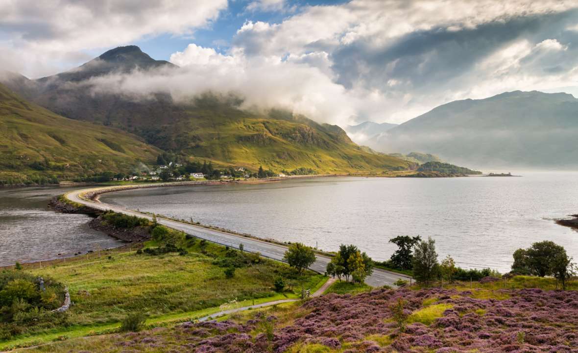 SCottish Highlands