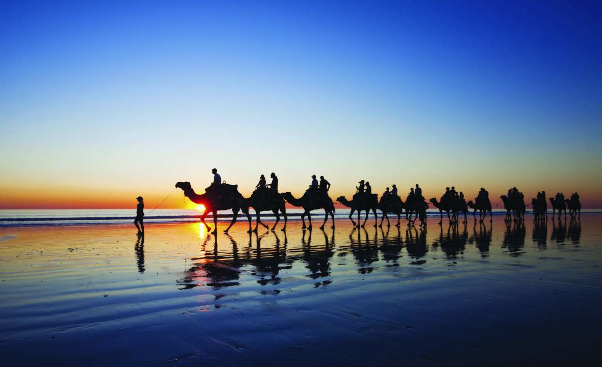 Broome Shutterstock