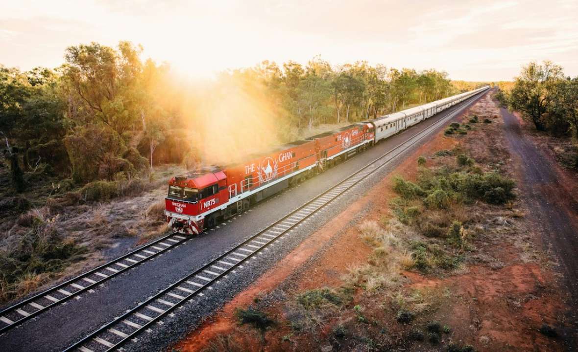 The Ghan