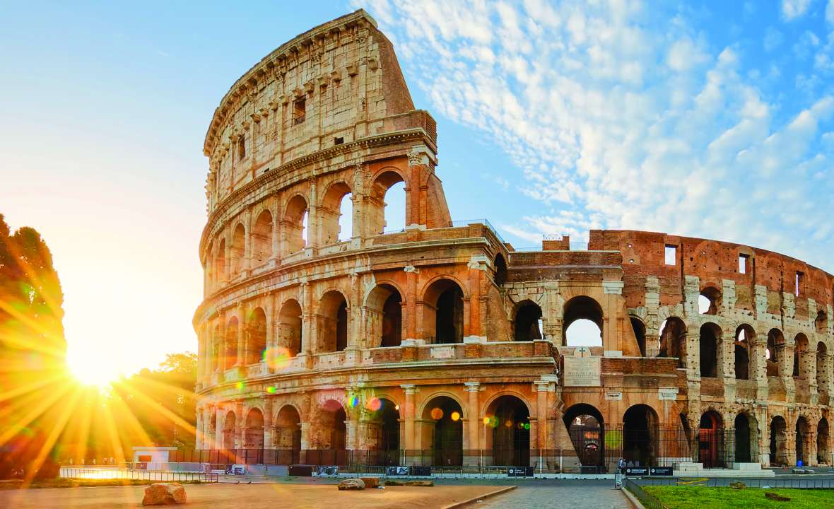 Colosseum Rome