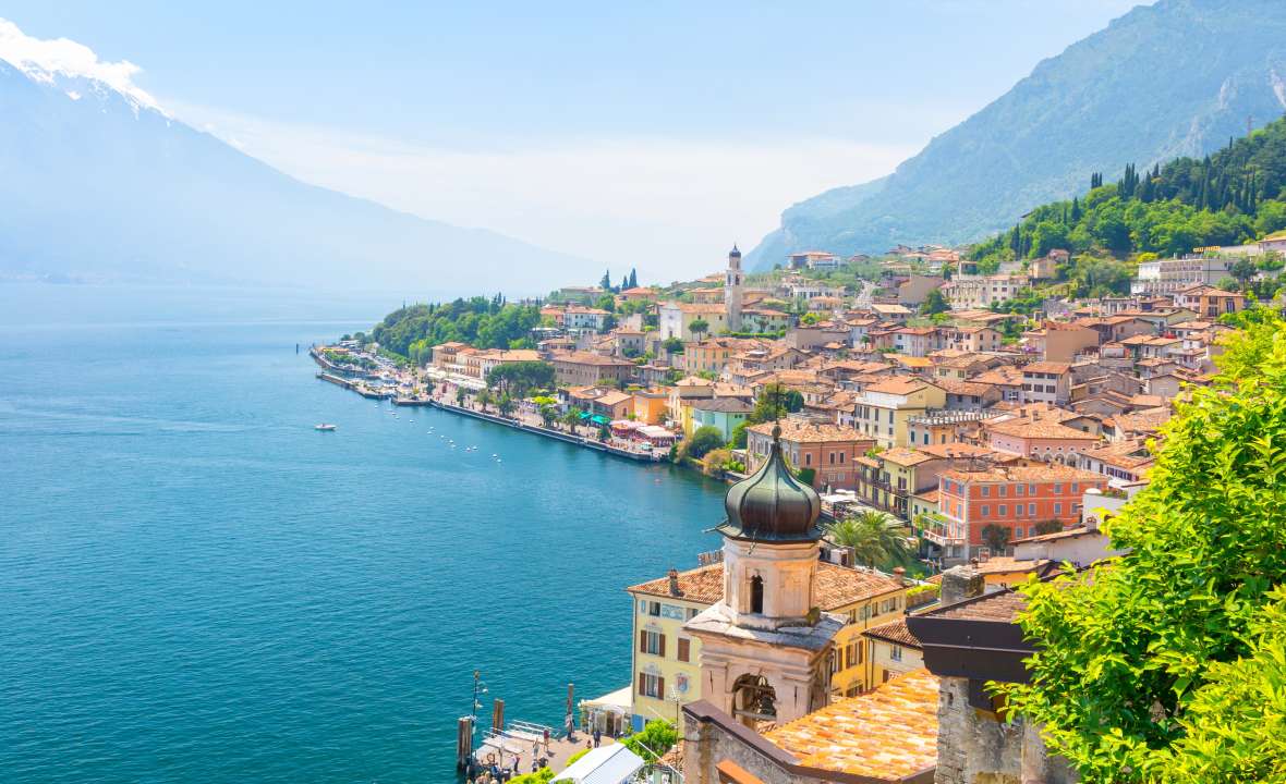 lake garda Italy