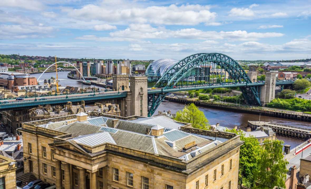 Newcastle-Tyne-River-bridge