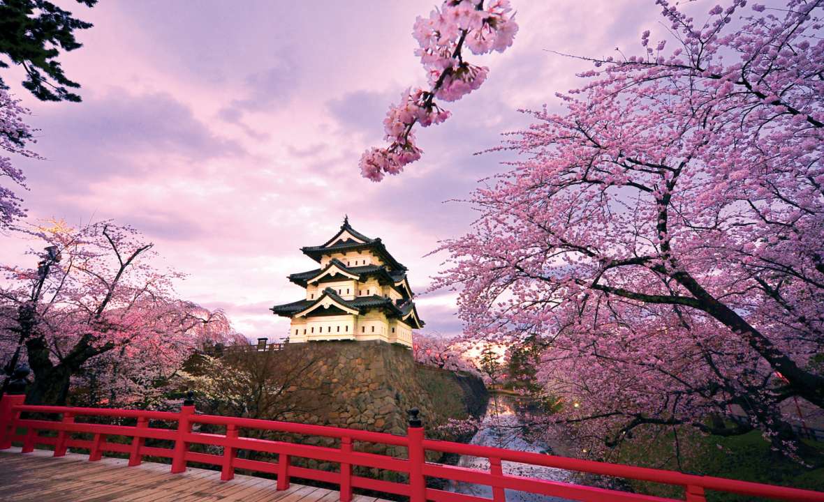 Hirosaki-Castle