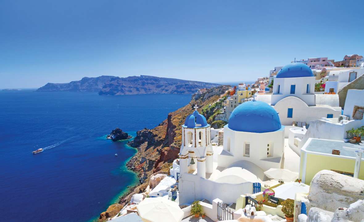 Greece Santorini Greek Islands