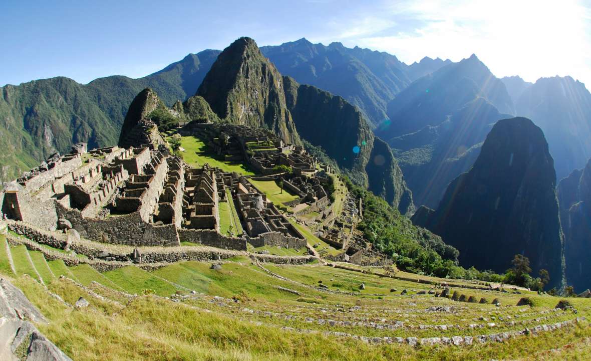 Machu-Picchu