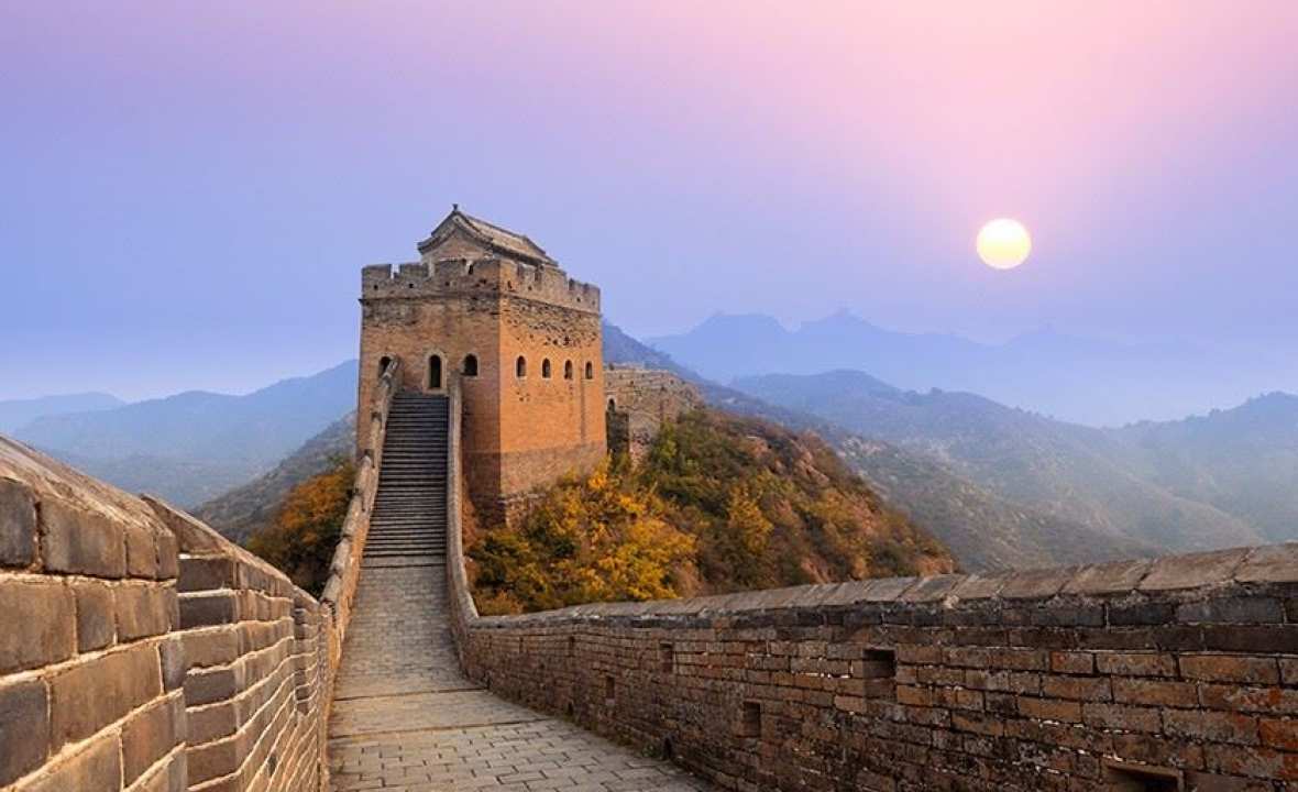Great Wall - Wendy Wu