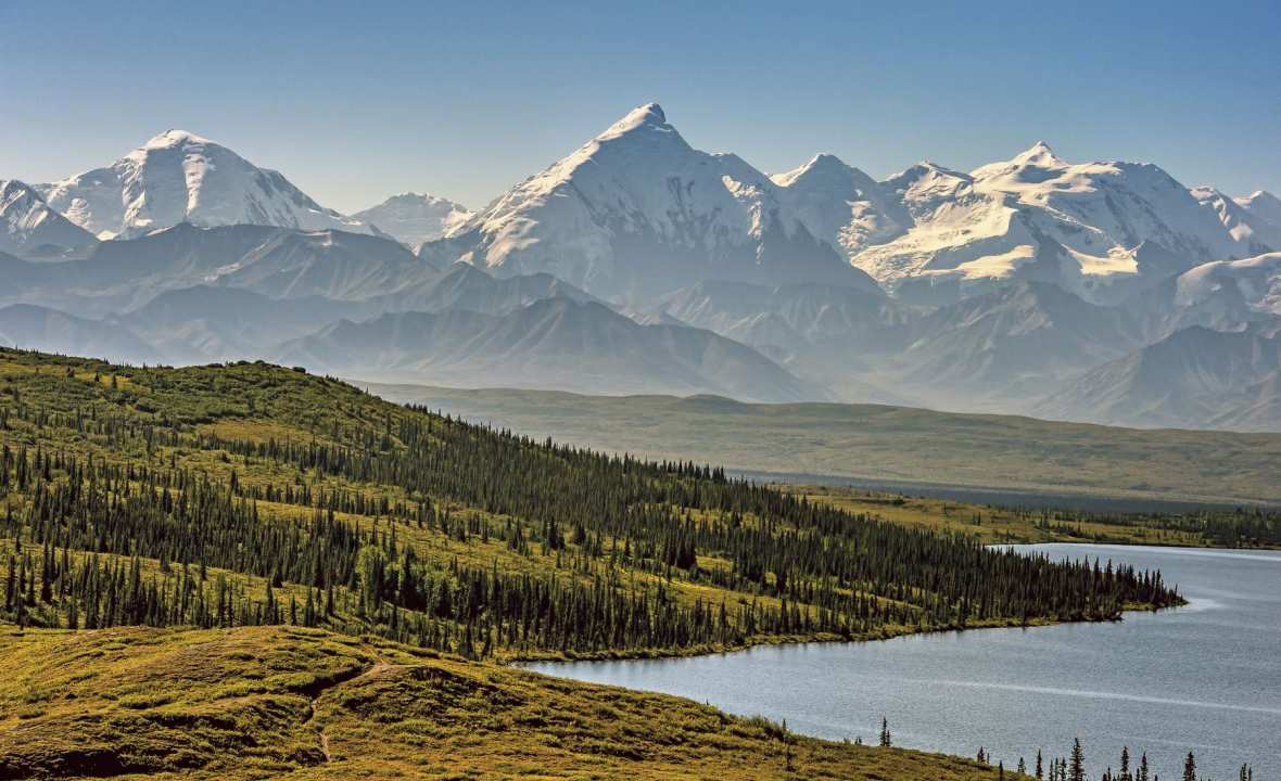 Denali, Alaska