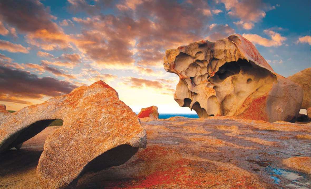 Remarkable Rocks Kangaroo Island