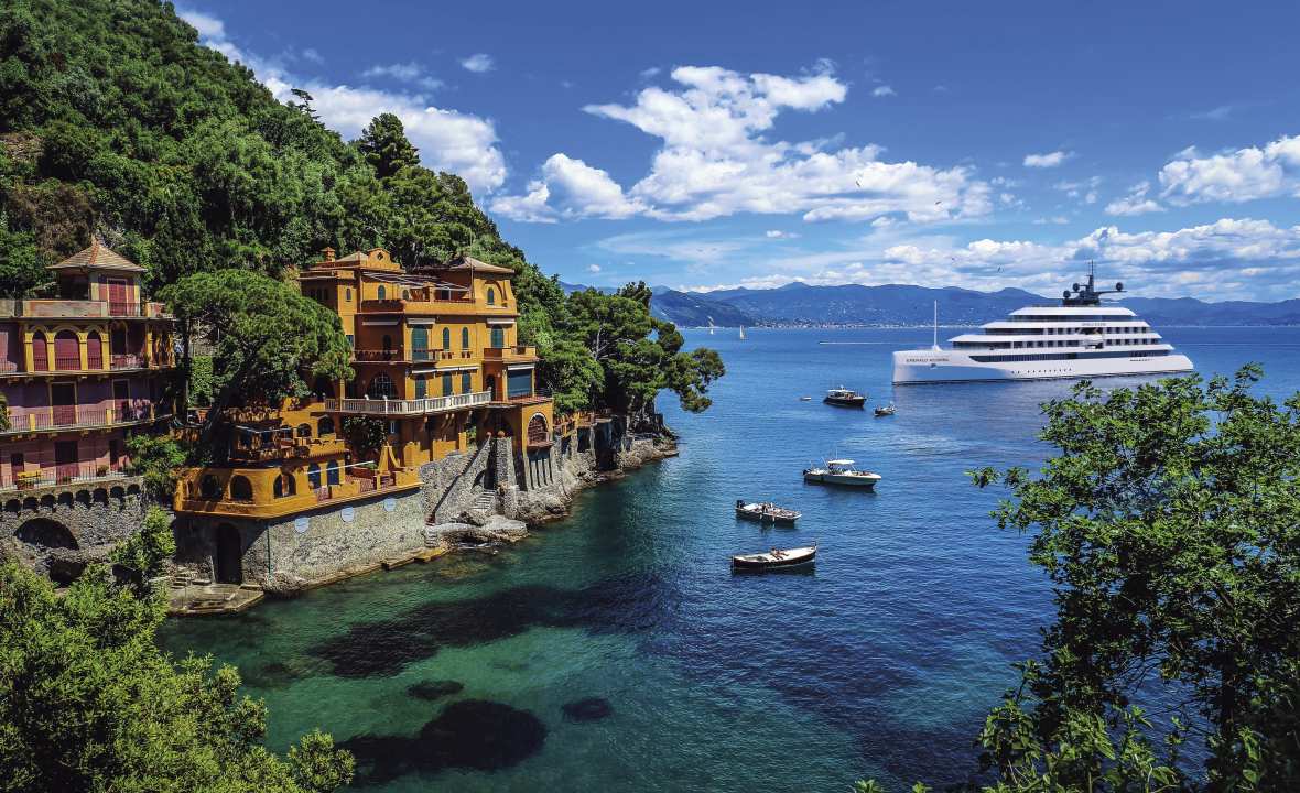 Portofino Emerald Cruises