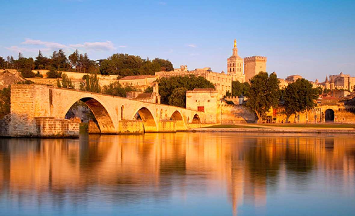 Avignon, France - Viking Cruises