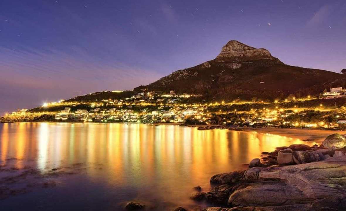 Cape Town peninsula