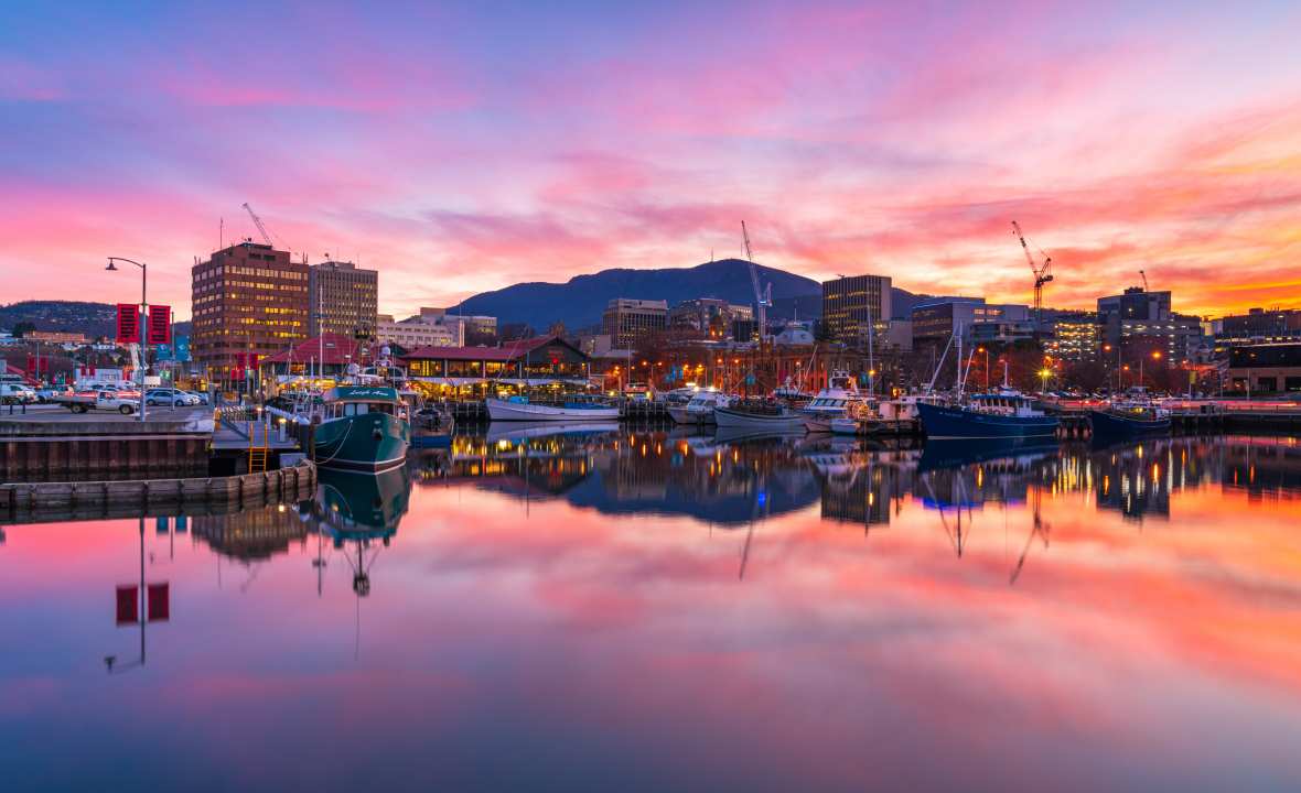 Hobart Waterfront