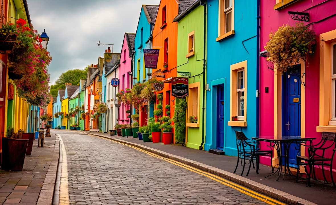 Cork/Ireland - AdobeStock_639342447