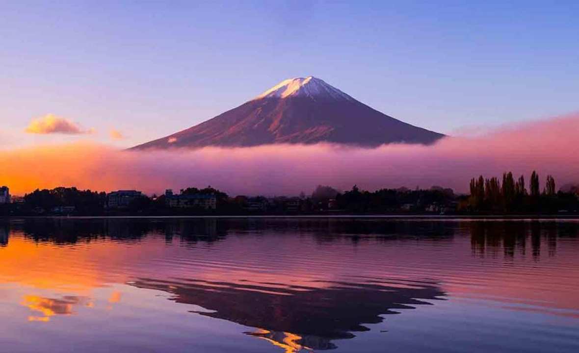APT Mt Fuji