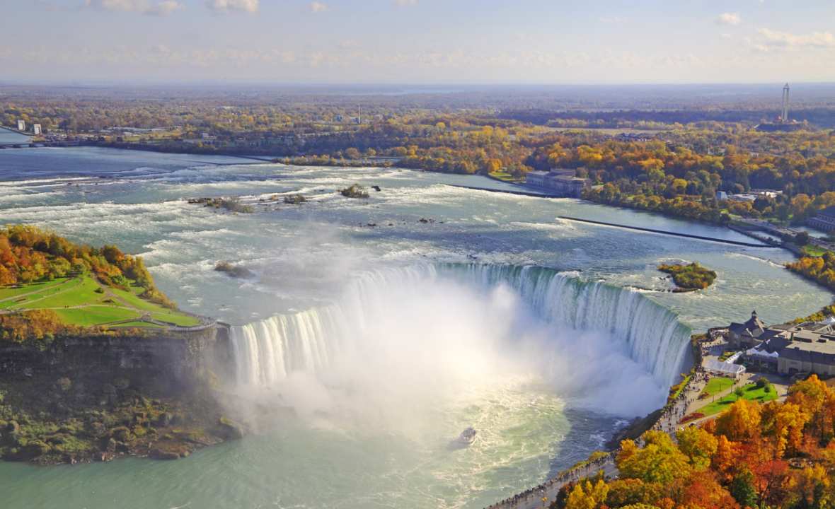 Niagara Falls 