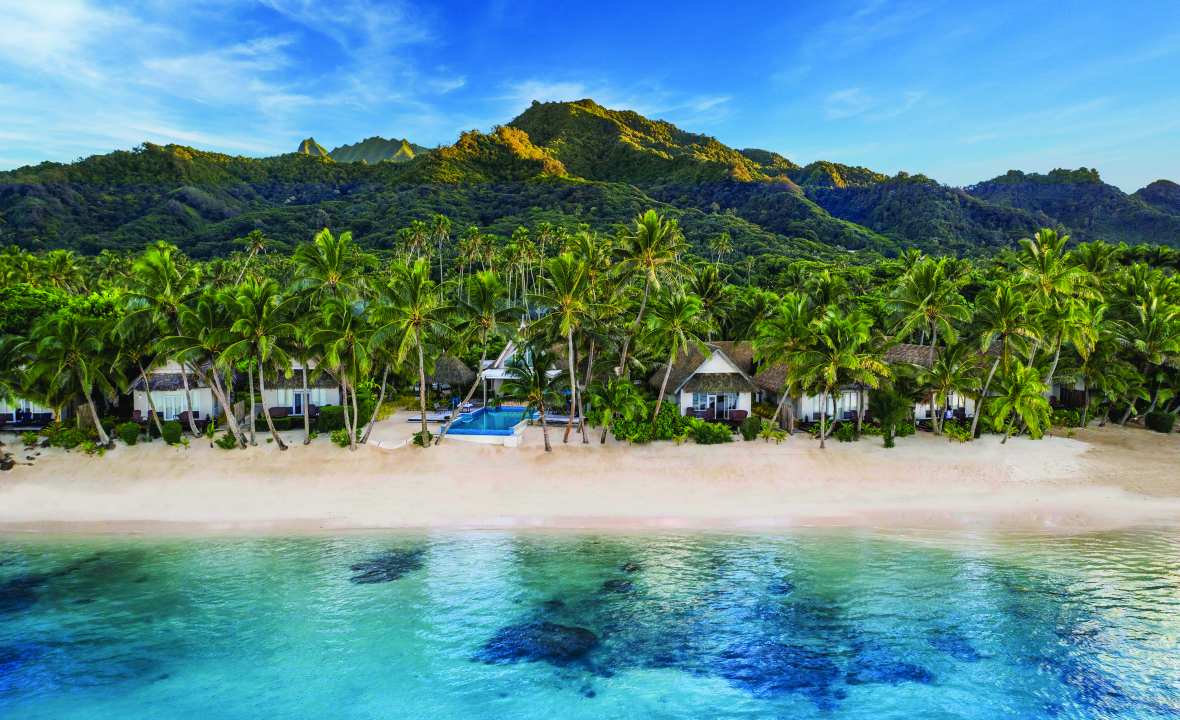 Little Polynesian Resort_Cook Islands VIVA