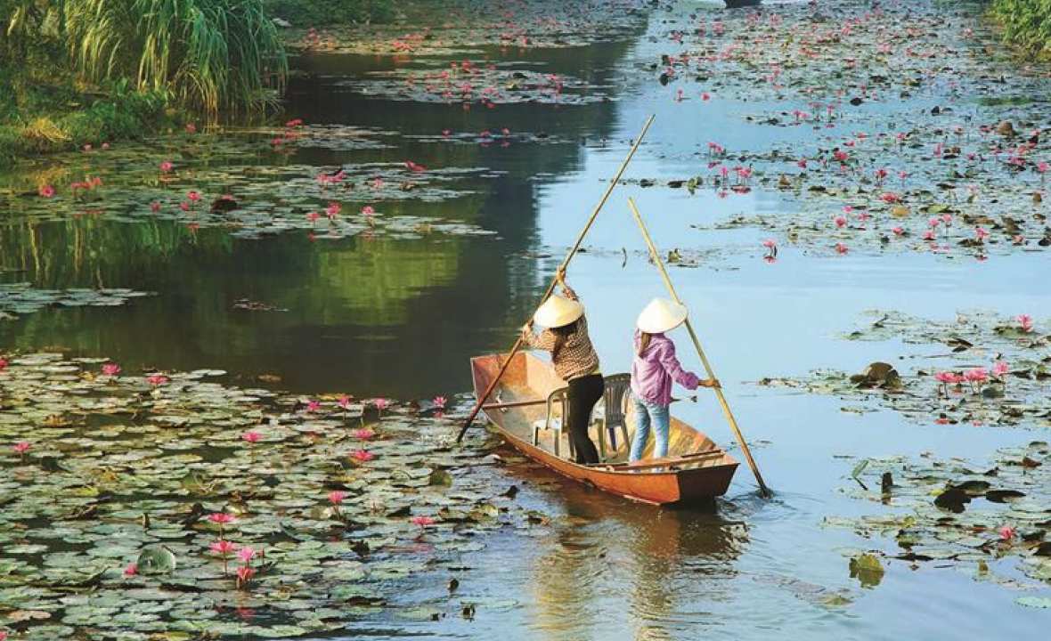 Amawaterways -Mekong