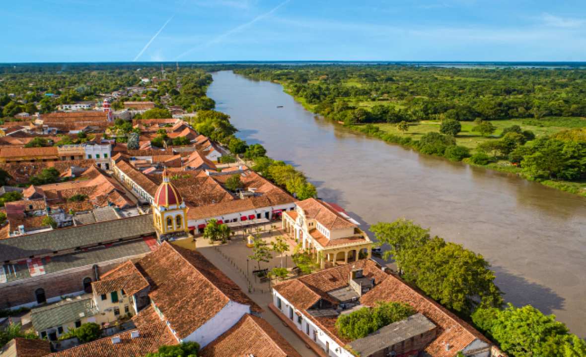 Amawaterways Colombia