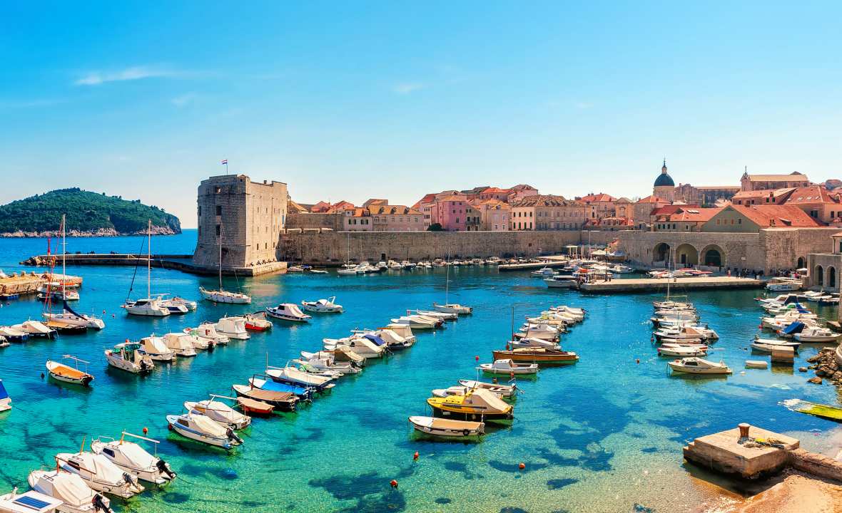 Croatia - Dubrovnik -Marinv - AdobeStock - for web