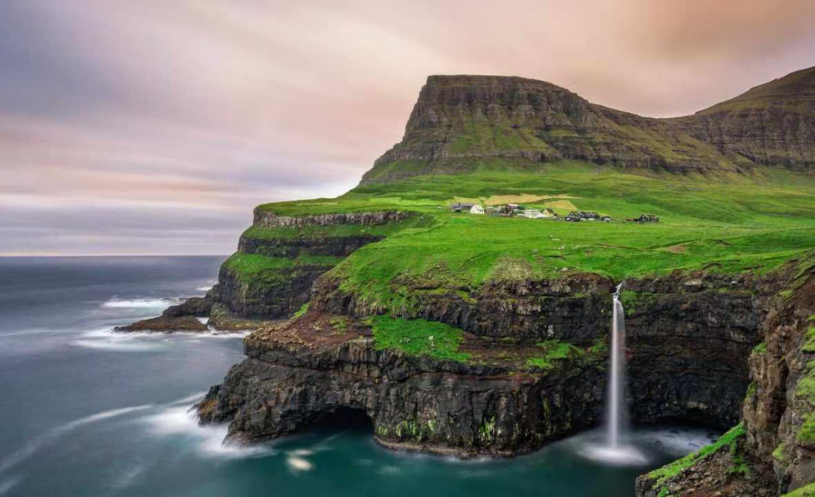 APT Iceland, Faroe Islands and Scotland