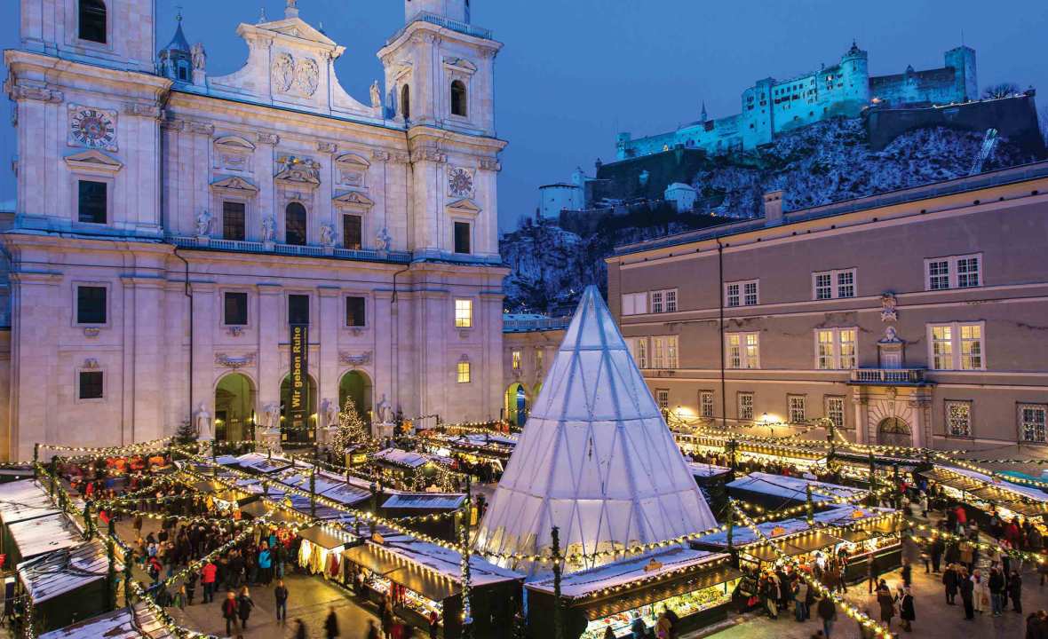 Tauck - Christmas Markets Along the Danube