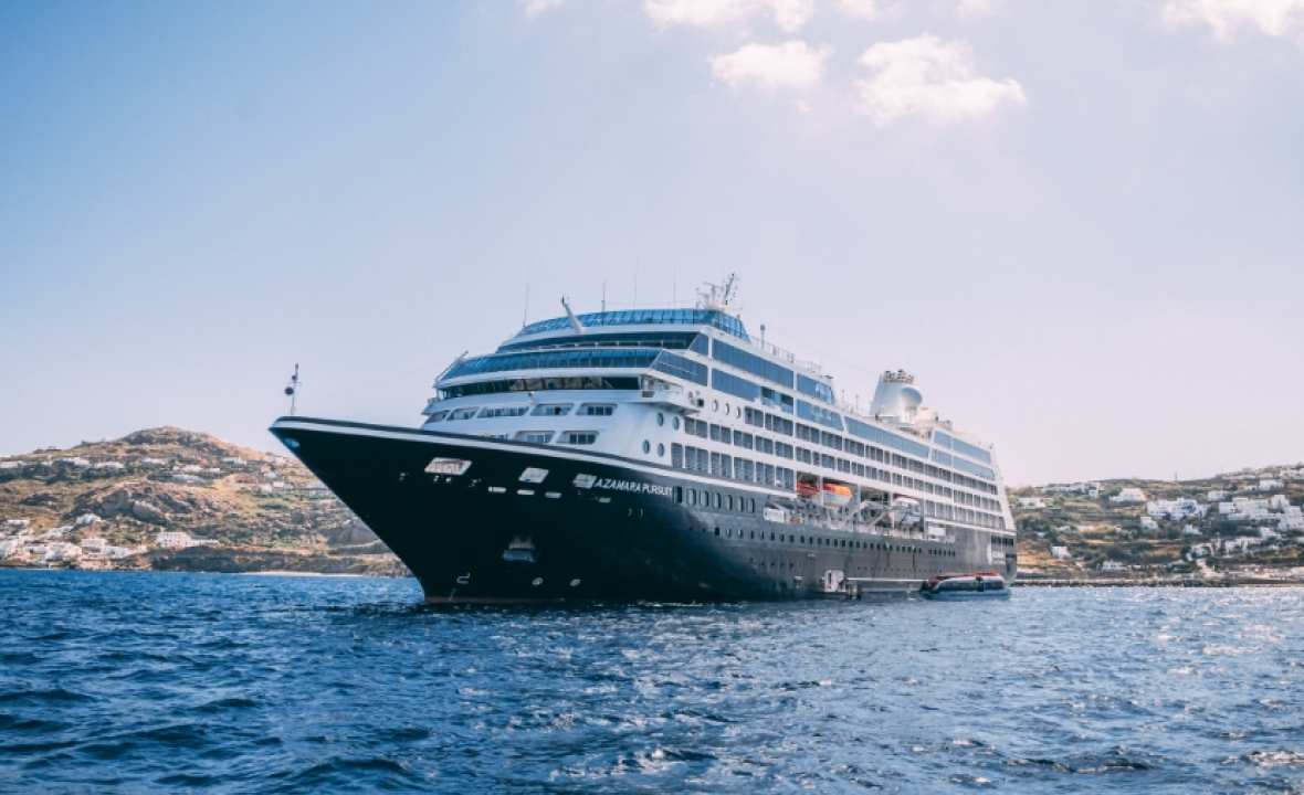 Azamara Pursuit - Imagine