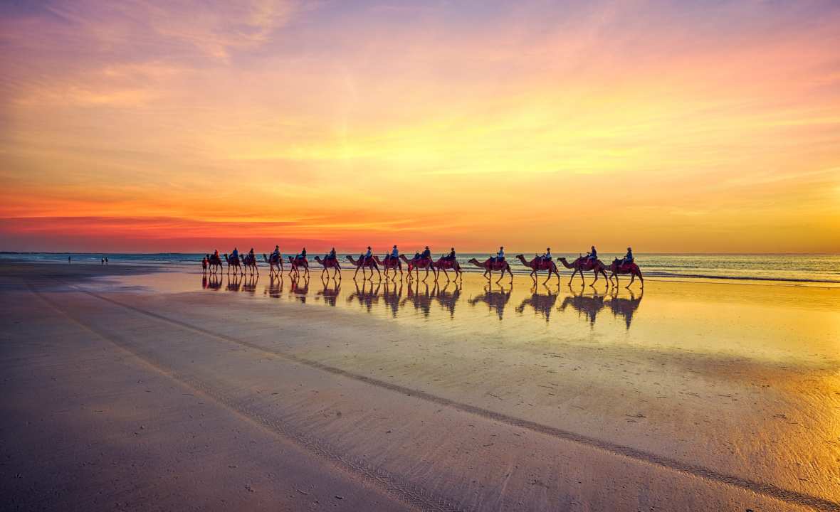 AdobeStock_164728622 - Broome Cable Beach