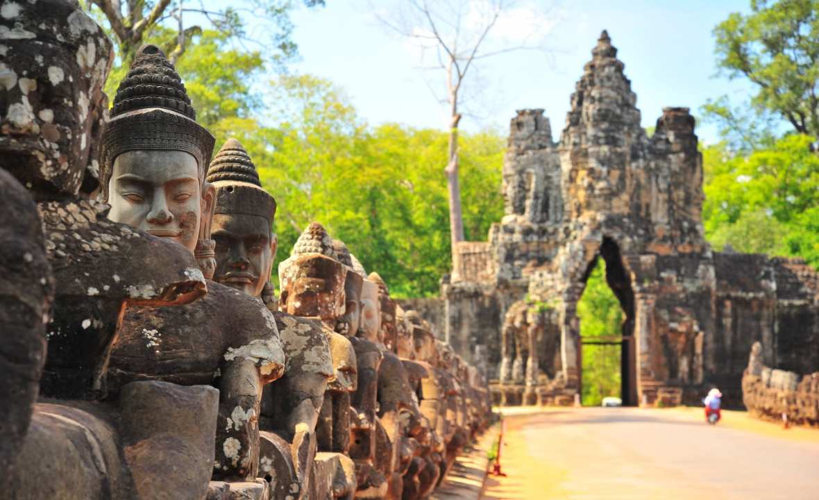 Angkor-Thom-Entrance-culture