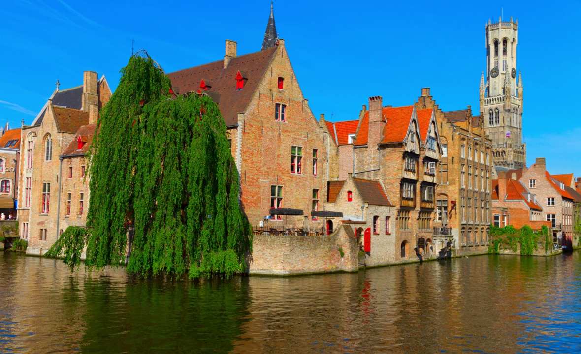 Brugess-houses-Belgium