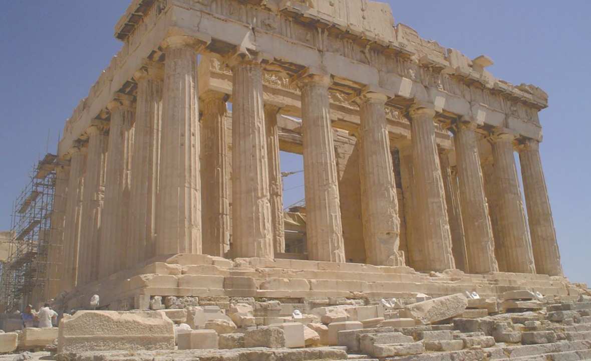 Athens-Parthenon-Greece