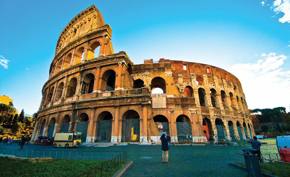 Colosseum-Rome-italy