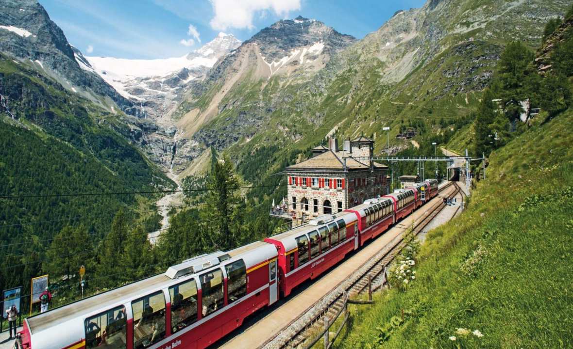 Bernina-Express