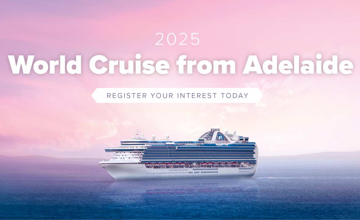 Cruises From Adelaide Phil Hoffmann Travel