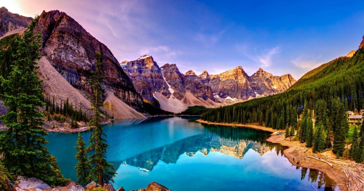 Rockies Odyssey & Alaska Package | Phil Hoffmann Travel