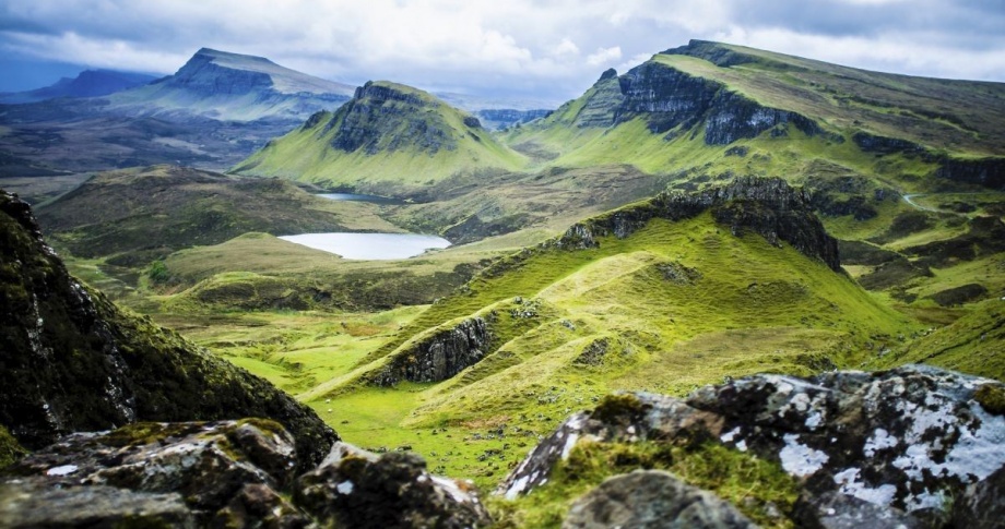 Isle of Skye, Scotland