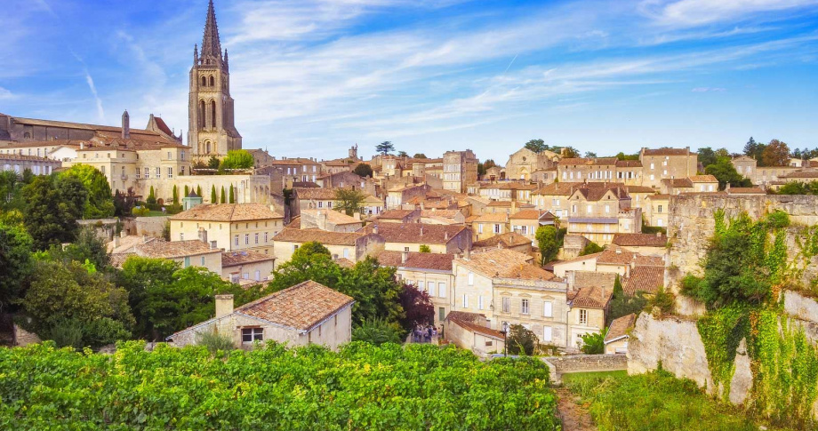 Bordeaux - Saint Emilion