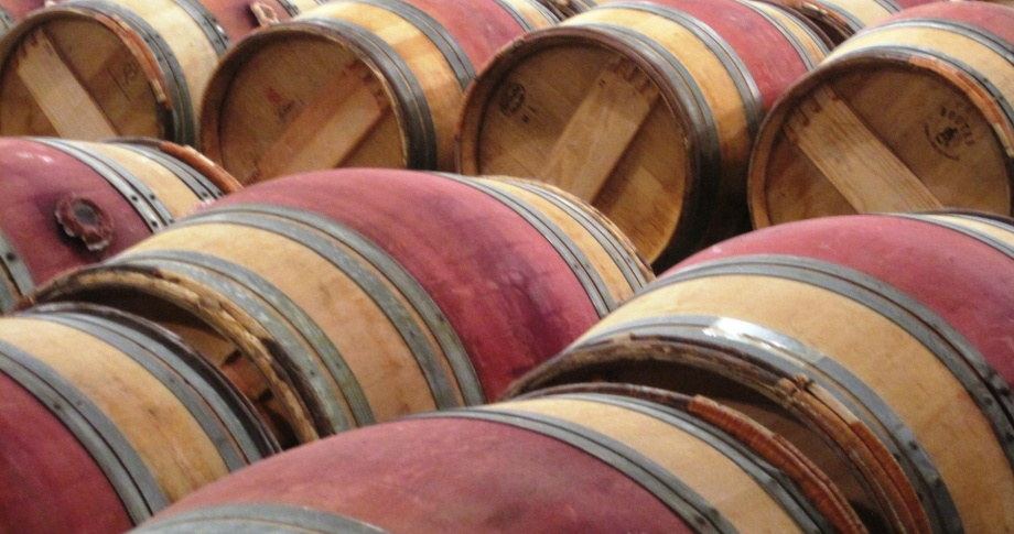 Bordeaux - Barrels
