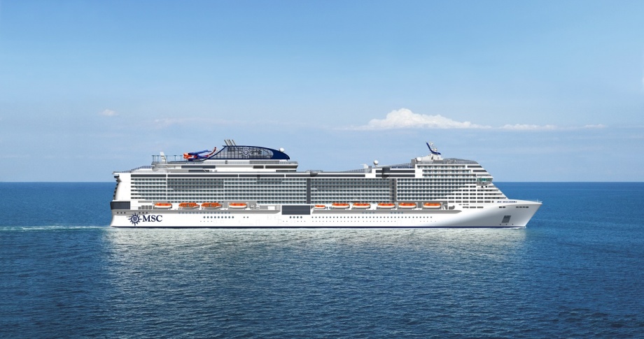 MSC Bellissima