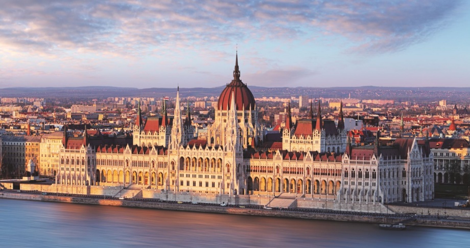 Budapest EDM