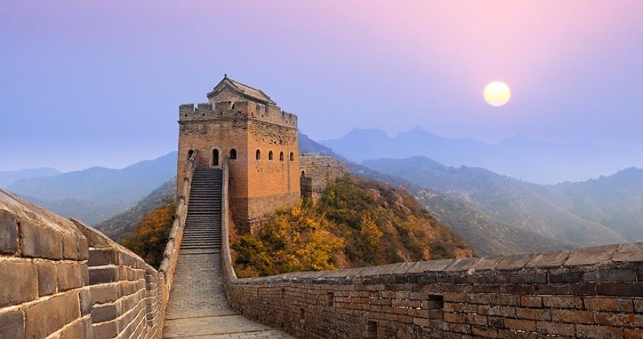 Great Wall - Wendy Wu