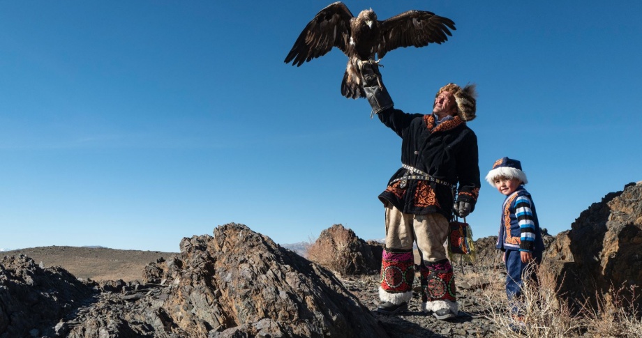 Mongolias Golden Eagle Festival Phil Hoffmann Travel