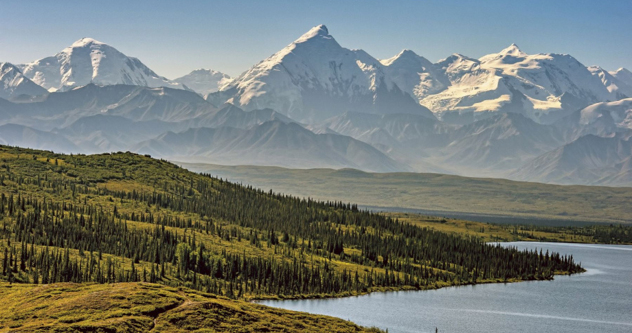 Denali, Alaska