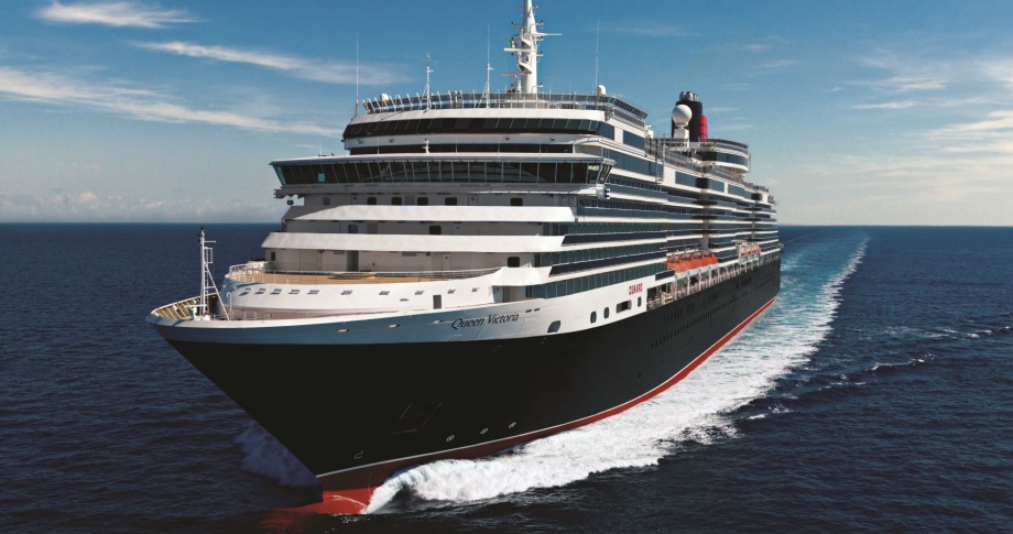 Cunard-Queen-Victoria