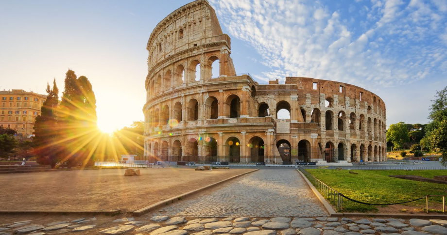 Rome Italy Europe Seabourn 