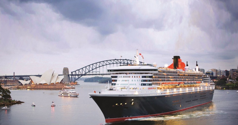 Queen-Mary-2-Sydney