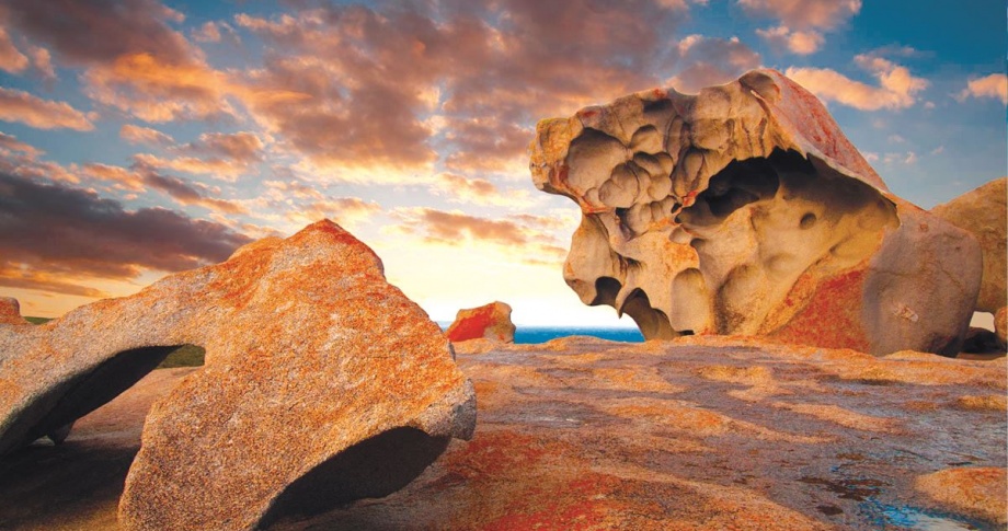 Remarkable Rocks Kangaroo Island